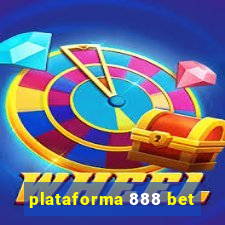 plataforma 888 bet